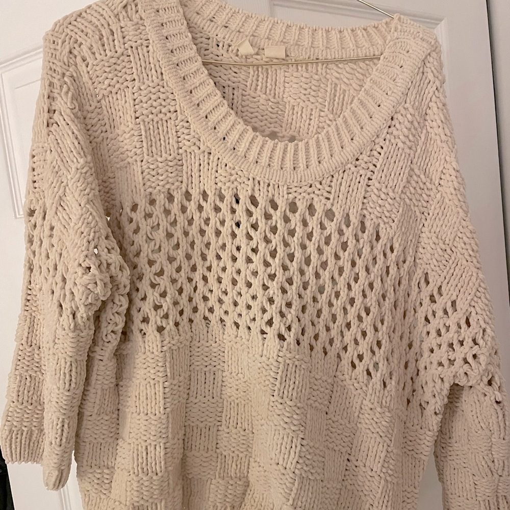 Super cute boutique sweater!